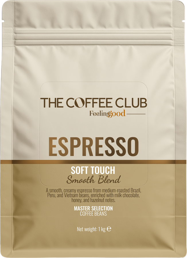 Espresso Soft Touch — Smooth Blend