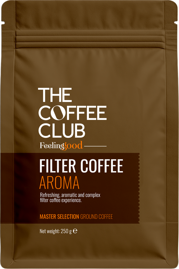 Filter Coffee Aroma — Aroma Blend · Seri 2