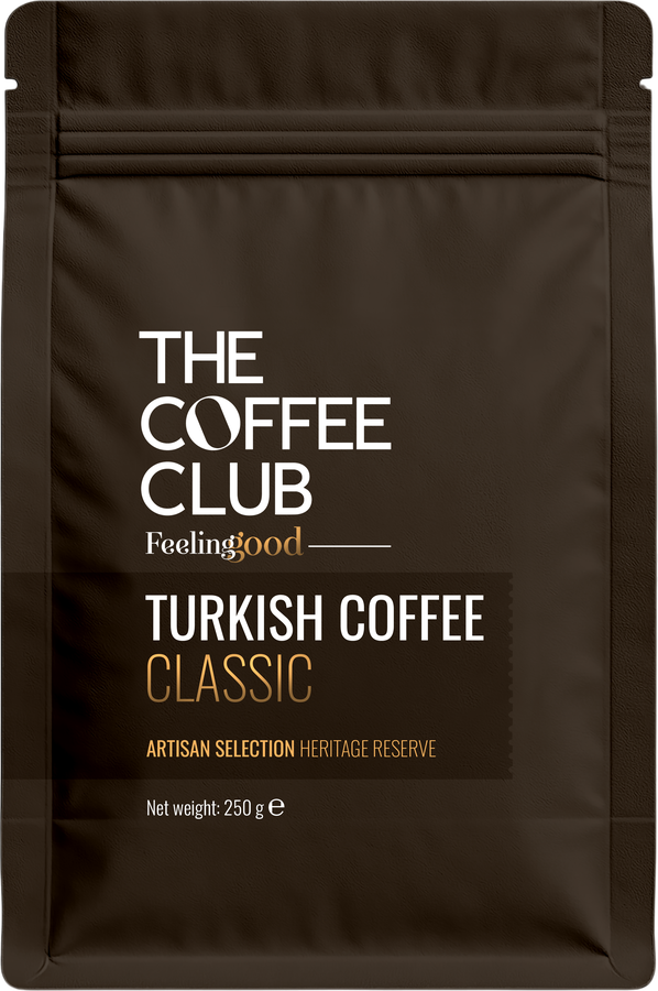 Turkish Coffee Classic — Classic Blend